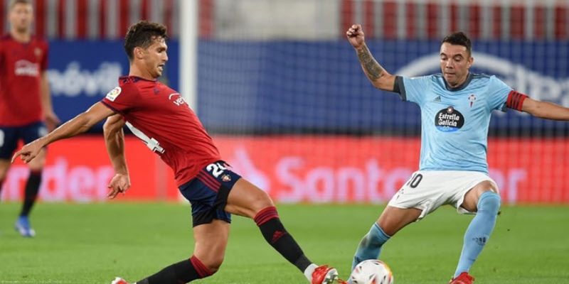 Soi Kèo Celta Vigo Vs Osasuna Ngày 07/02/2026 03:00 nhấn mạnh thể lực
